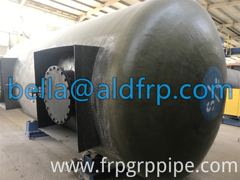 Frp Storage Tank 43